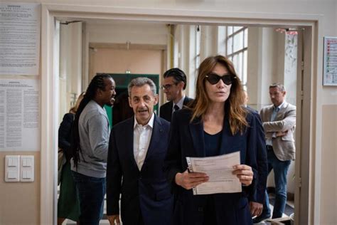 Les Dessous De La Mise En Examen De Carla Bruni Sarkozy Dans Laffaire