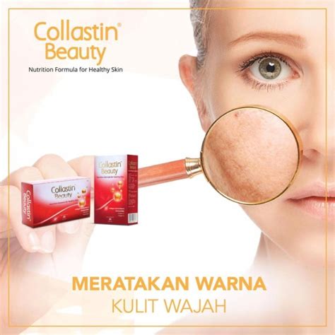 Jual Collastin Beauty Colagen Active Dan Astaxanthin Isi Kapsul