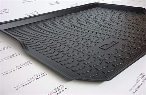 Audi Original Boot Liner 81 A061180 Q2 Amazon Co Uk Car Motorbike