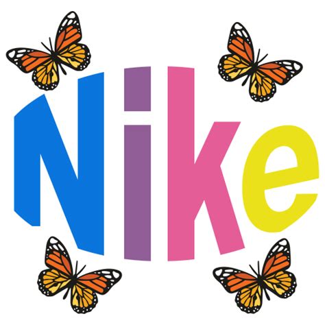 Nike Butterfly Logo Svg Free Nike Butterfly Logo Svg Svg Png Eps