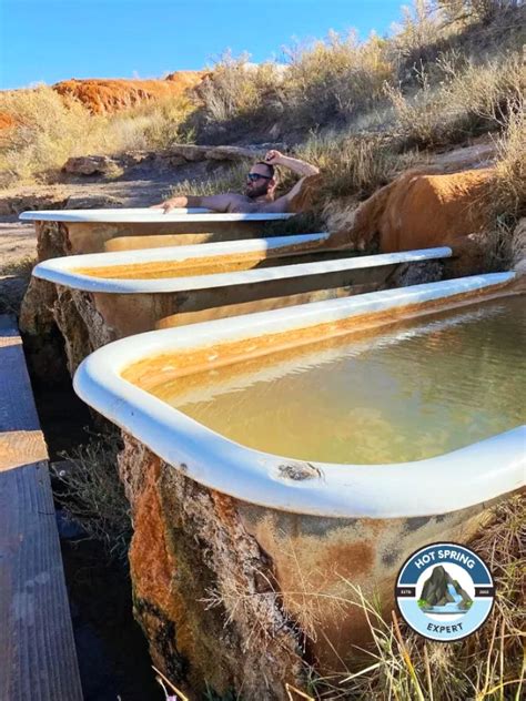 Mystic Hot Springs Monroe Utah