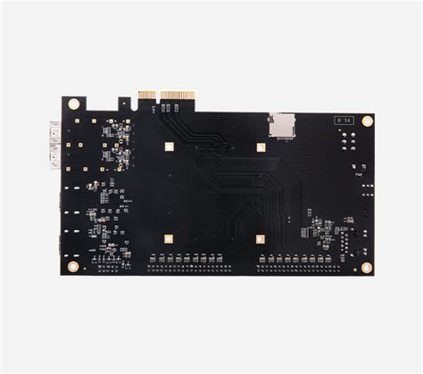 Xilinx Artix Pcie Sfp Fpga Development Board Xc A T Alinx