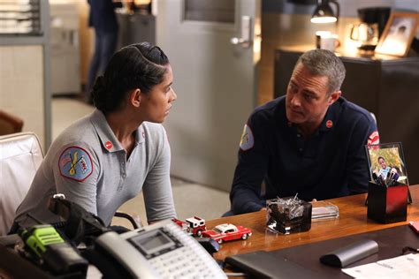 ‘Chicago Fire’: Severide and Kidd Investigate a Suspicious Fire and
