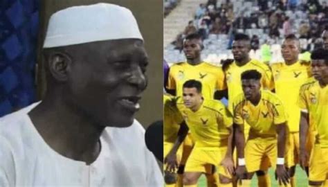 African Witchdoctor Moustapha Bod On Togo Fa