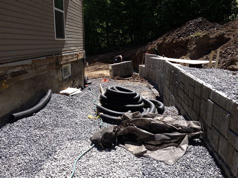 Foundation Wall Repair – Nolan Engineering, PLLC