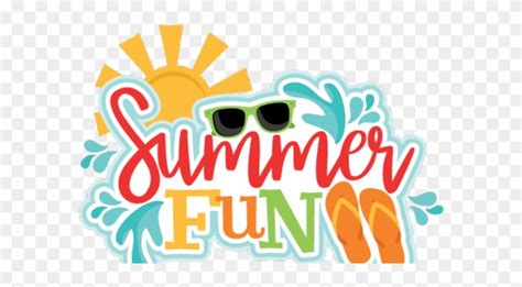 Free Summer Fun Clipart Download Free Summer Fun Clipart Png Images