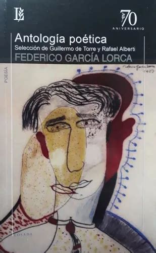 Antología Poética Garcia Lorca Federico MercadoLibre