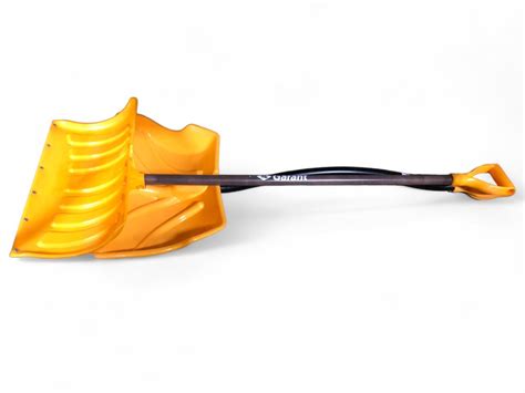 Group Of 2 Snow Shovels