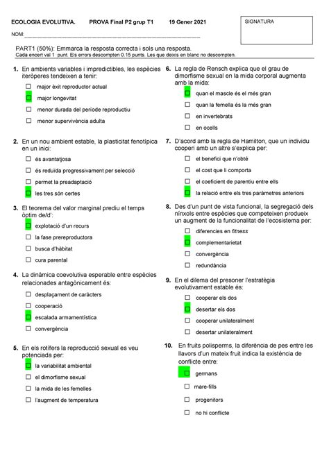 Examen Final T Resolt Part Emmarca La Resposta