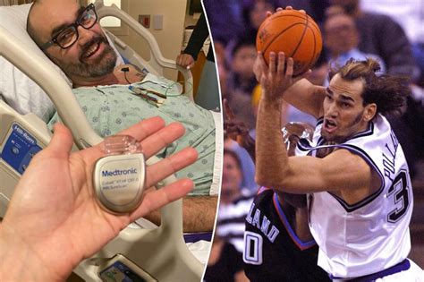 Former NBA Player Scot Pollard Successfully Undergoes Heart Transplant