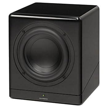 Sony Sa W Aktiv Subwoofer Schwarz Amazon De Elektronik