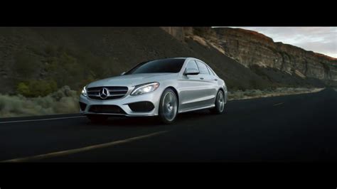 The New Mercedes Benz C Class Commercial Mercedes Benz Singapore Youtube