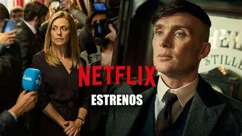 Los 9 Estrenos De Netflix Que Llegan Esta Semana 6 12 Junio 2022