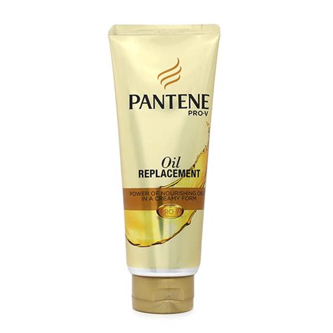 Pantene Oil Replacement Conditioner Ubicaciondepersonascdmxgobmx