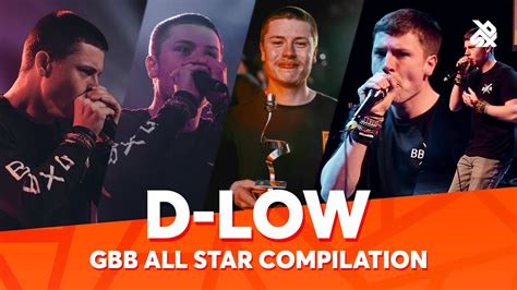 D Low Gbb All Star Series Season 1 Swissbeatbox Worlds Largest