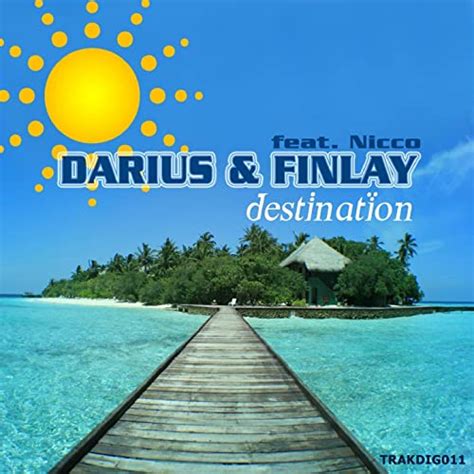 Destination By Darius And Finlay Single Electro House Reviews