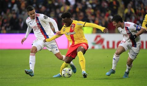 Lens 1 1 Ol Ligue 1 Uber Eats Résultat Et Résumé Du Match 19022022