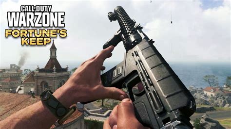 RPK 74M ASM Val On Warzone Fortune S Keep Solos Win PS5 Gameplay