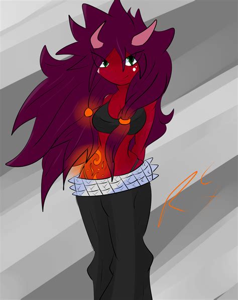 Nariko by rekaderEX on DeviantArt