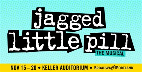 Jagged Little Pill | TicketsWest