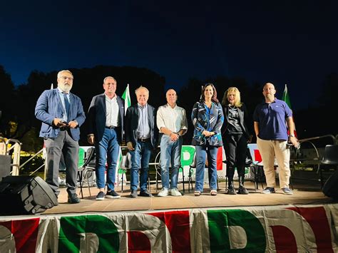 Messina Partecipazione E Dibattiti In Piazza Si Conclusa La Festa