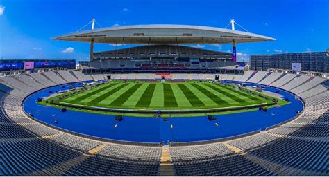 StadyumlarTR on Twitter İstanbul Atatürk Olimpiyat Stadyumu 74