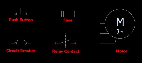 How To Read Wiring Diagram Symbols