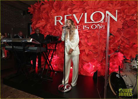 Ciara Celebrates Being Named Revlons New Global Brand Ambassador