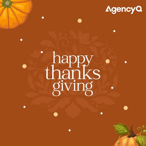 Agencyq On Linkedin Thanksgiving Gratitude Teamwork
