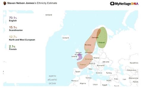 MyHeritage DNA Results Are In