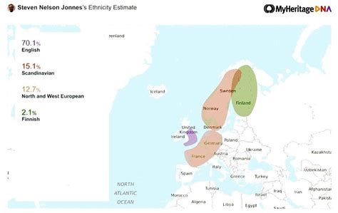 MyHeritage DNA Results Are In