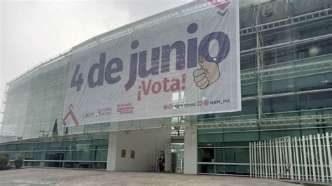 Podrían Recontar Más de 2 Mil Paquetes Electorales en Edomex N