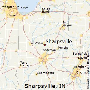 Best Places to Live in Sharpsville, Indiana