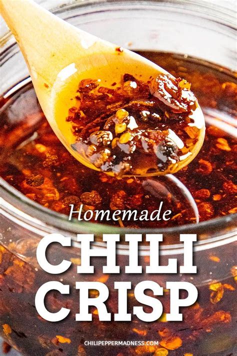 Homemade Chili Crisp Recipe