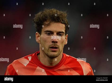 Leon Goretzka Hi Res Stock Photography And Images Alamy