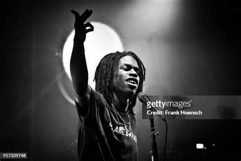 63 Daniel Caesar Performs In Berlin Stock Photos High Res Pictures