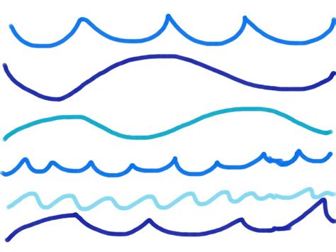 Amazing How To Draw Water Waves of the decade The ultimate guide | drawboy1