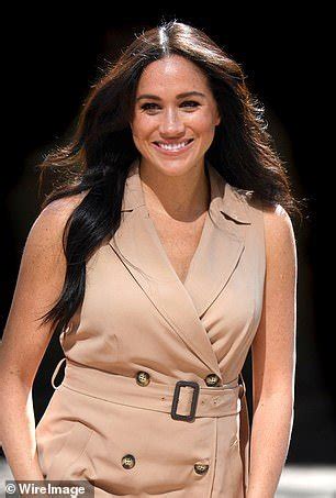 Shocking Video Shows Meghan Markle S Nephew