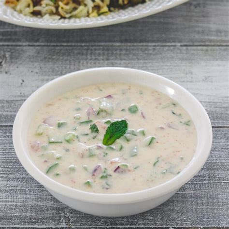 Vegetable Raita Recipe Mixed Veg Raita Spice Up The Curry