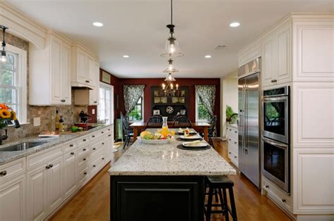 Kitchen Design Using Universal Design Principles In Your Remodel Make