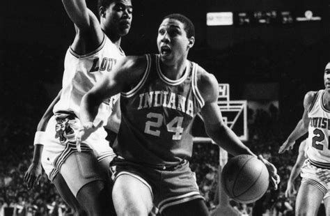 Daryl Thomas Indiana University Iu Hoosiers Basketball History