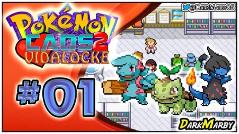 Pokémon Caos 2 Vidalocke 01 A SER MAESTRO DE FUSIONES YouTube