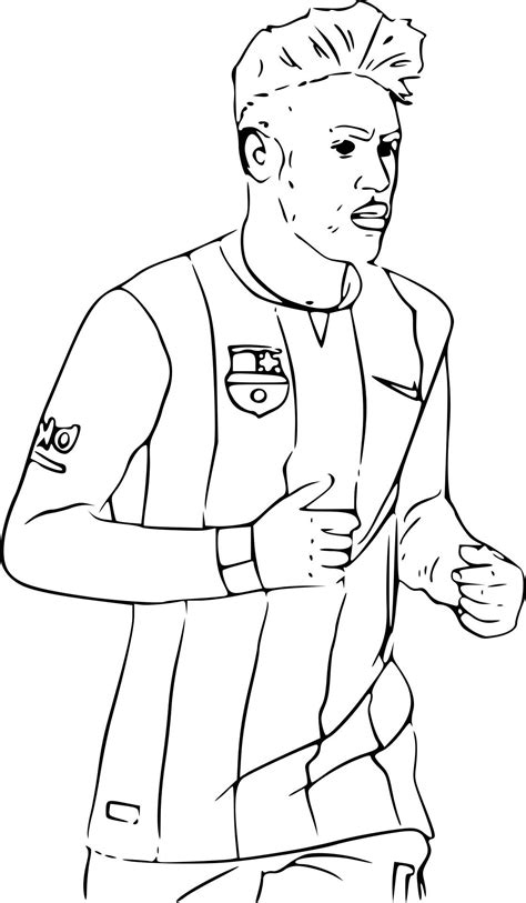 8 Excellent Psg Coloriage Collection Coloriage Foot Coloriage Joueur De Foot Coloriage