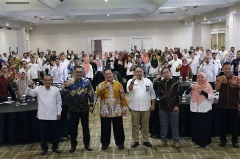 Workshop Jabatan Fungsional Pranata Komputer Muhammad Faisal