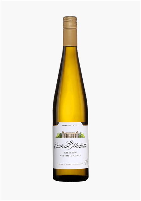 Chateau Ste Michelle Riesling 2022 Willow Park Wines And Spirits