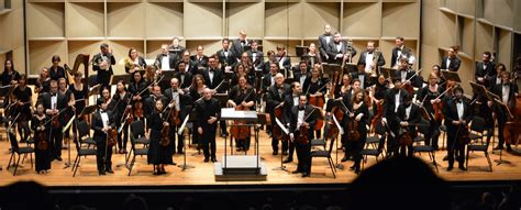 Vocalists Join SB Symphony Orchestra for October 29 Program - SBU News