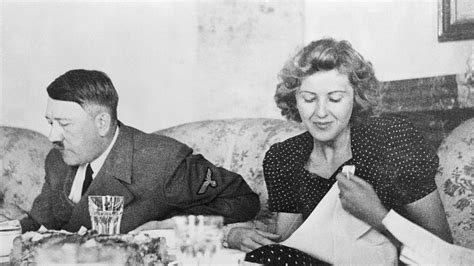 Eva Braun a Führer titokzatos szeretője 112 éve született Blikk