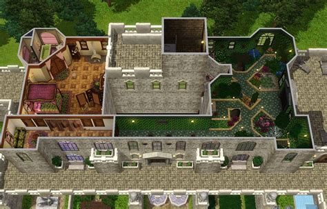 Hyrule Castle Interior Map | Cabinets Matttroy