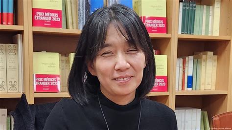 ¡premio Nobel De Literatura Surcoreana Han Kang Es La Ganadora Por Su Intensa Prosa Poética