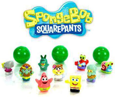 Spongebob Squarepants Squinkies Series 1 12 Pack Mini Figures Blip Toys